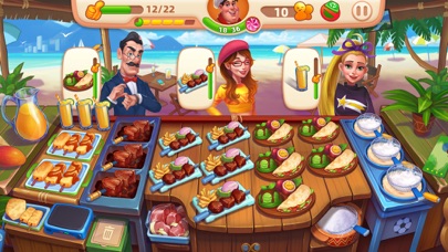 Cooking Yummy-Restaurant Game Screenshot