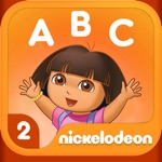 Download Dora ABCs Vol 2: Rhyming HD app