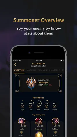 Game screenshot Summoner Rift for LOL apk
