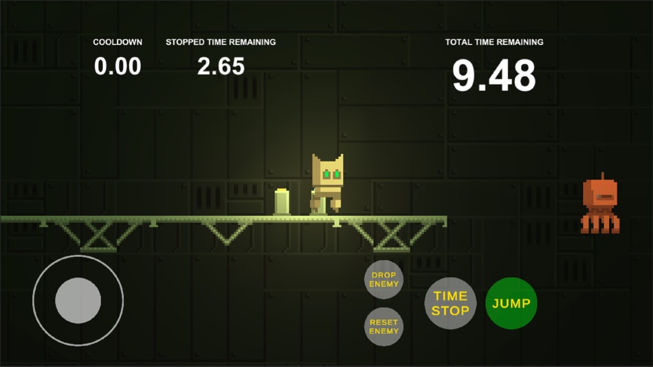 #6. Time-Stop (macOS) 由: Elizabeth Skulsky
