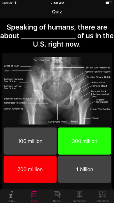 Screenshot #2 pour Amazing Eagles Facts 1800