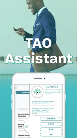 Game screenshot TAO Mobile v3 apk
