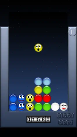 Game screenshot Biggy Orbs Player mod apk