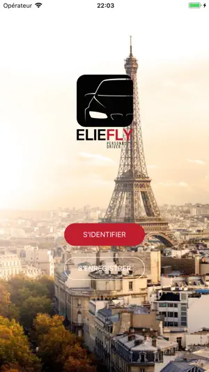 Elite - Votre chauffeur privé screenshot 1