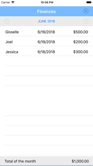 Finances App(圖1)-速報App