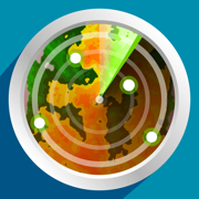 PocketRadar - my weather radar