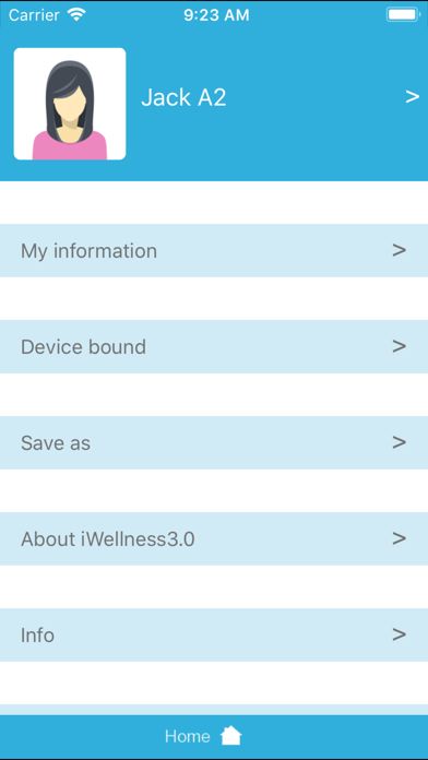 iwellness3.0++ screenshot 3