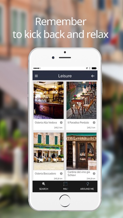 Artin - audio tours in Venice screenshot-4