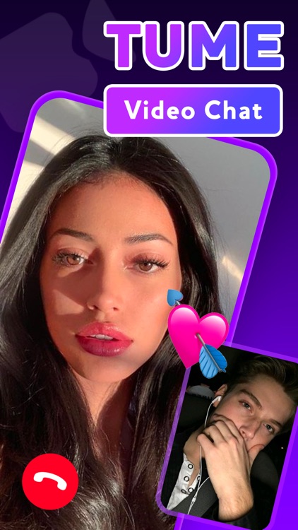 Tume - Random Video Chat