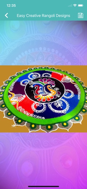 Easy Creative Rangoli Designs(圖4)-速報App