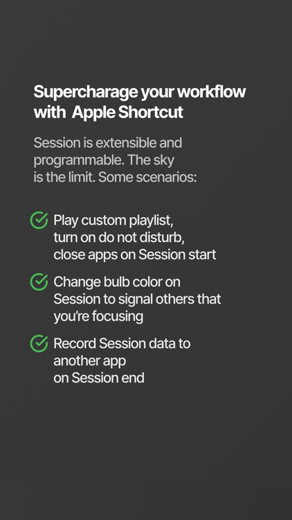 Session Pomodoro Focus Timer screenshot-4