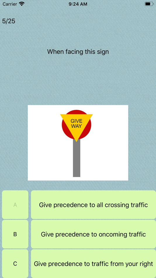 #3. Highway Code ZWE (iOS) 由: Kudzai Felix Mawoneke