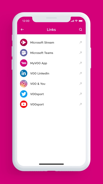 Spencer chez VOO screenshot-3