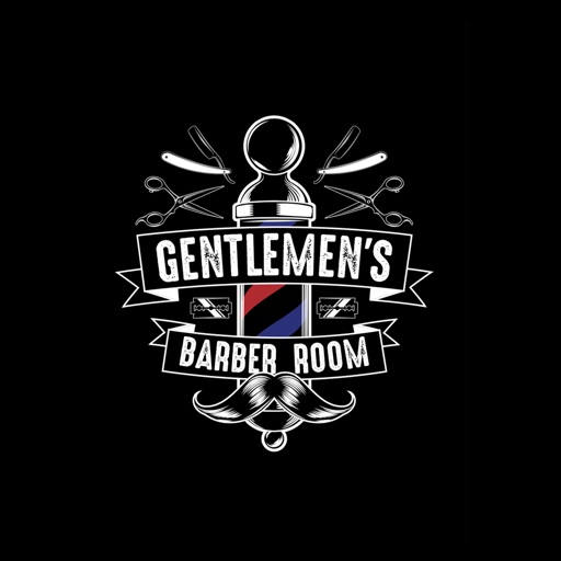 Gentlemen's Barber Room icon