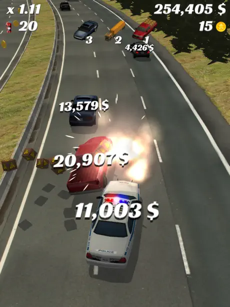 Highway Crash Derby