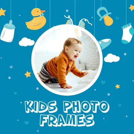 Kids Photo Frames & Editor Cheats