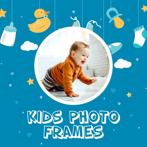 Kids Photo Frames & Editor