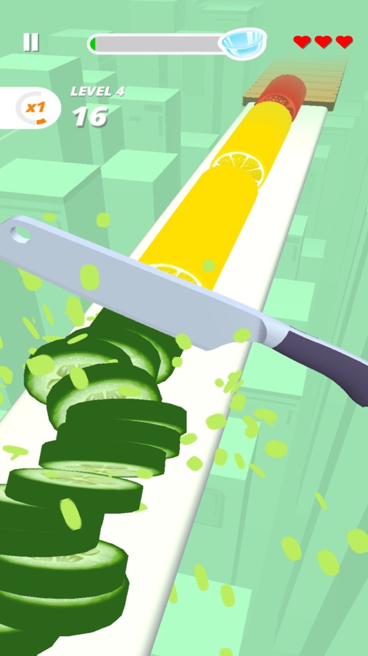 #4. Beat Slices (iOS) 由: SENSOR NOTES JOINT STOCK COMPANY