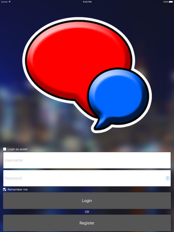 Screenshot #4 pour Tamil Chat Room - AahaChat