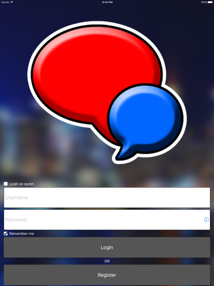 Tamil Chat Room - AahaChat