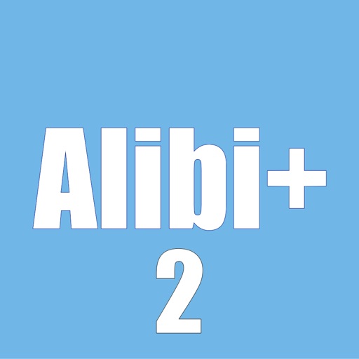 Alibi + 2 icon