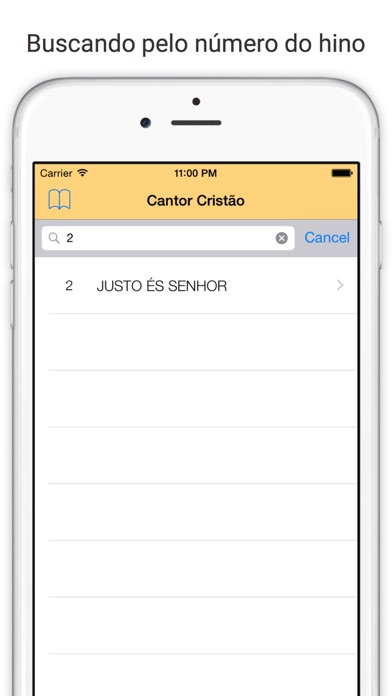 Screenshot #3 pour Cantor Cristão
