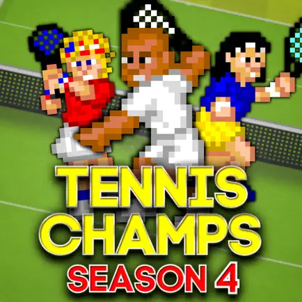 Tennis Champs Returns Cheats
