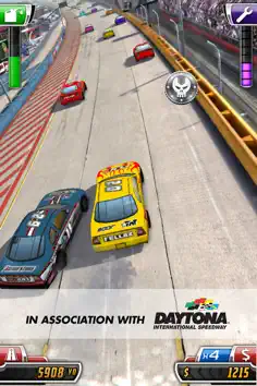 Daytona Rush: Extreme Car Raci - Screenshot 4