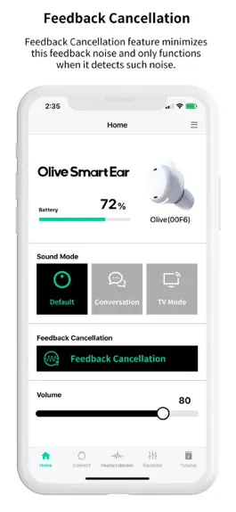 Game screenshot Olive Smart Ear apk