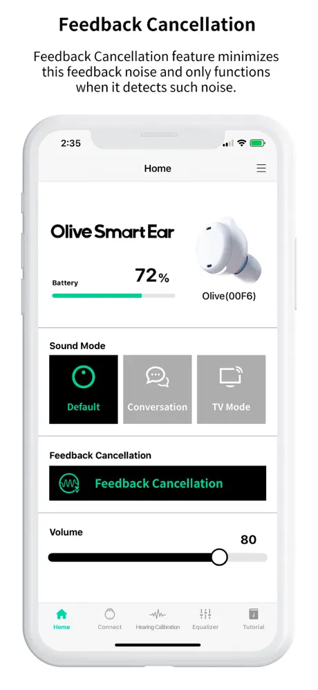 Olive Smart Ear