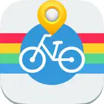 Copenhagen Cycling Map App Cancel
