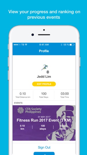 Financial Fitness Run(圖3)-速報App