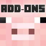 Addons for minecraft pe - mcpe App Cancel