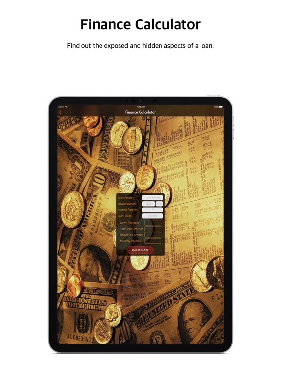 Screenshot #6 pour Finance & Tax