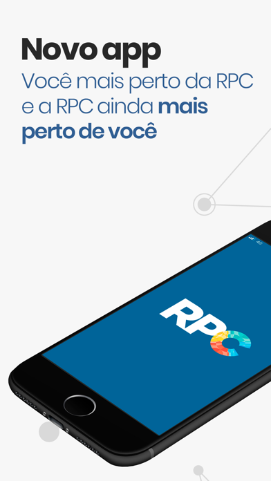 Você na RPC Screenshot