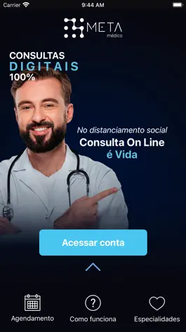 Game screenshot META Médico mod apk