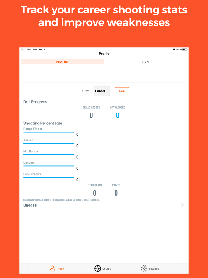 Blueprint Athletes Basketball