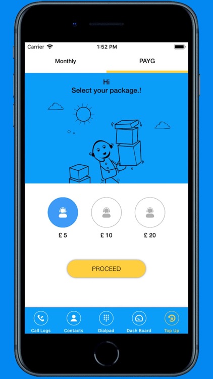 mene talk - VoIP Calling App