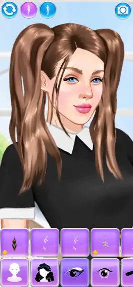 Game screenshot BFF Girls Dress Up mod apk
