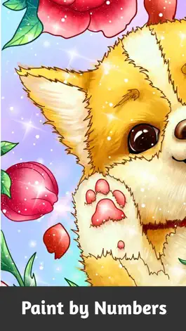 Game screenshot Bright Coloring mod apk