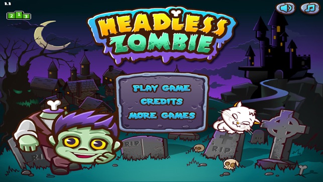 Headless Zombie - ZOMBIE CARL(圖1)-速報App