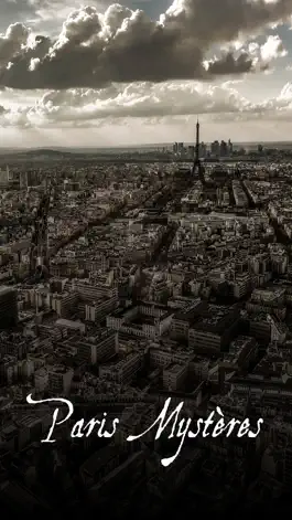 Game screenshot Paris Mystères mod apk
