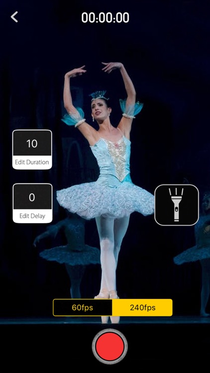 Video Self Timer