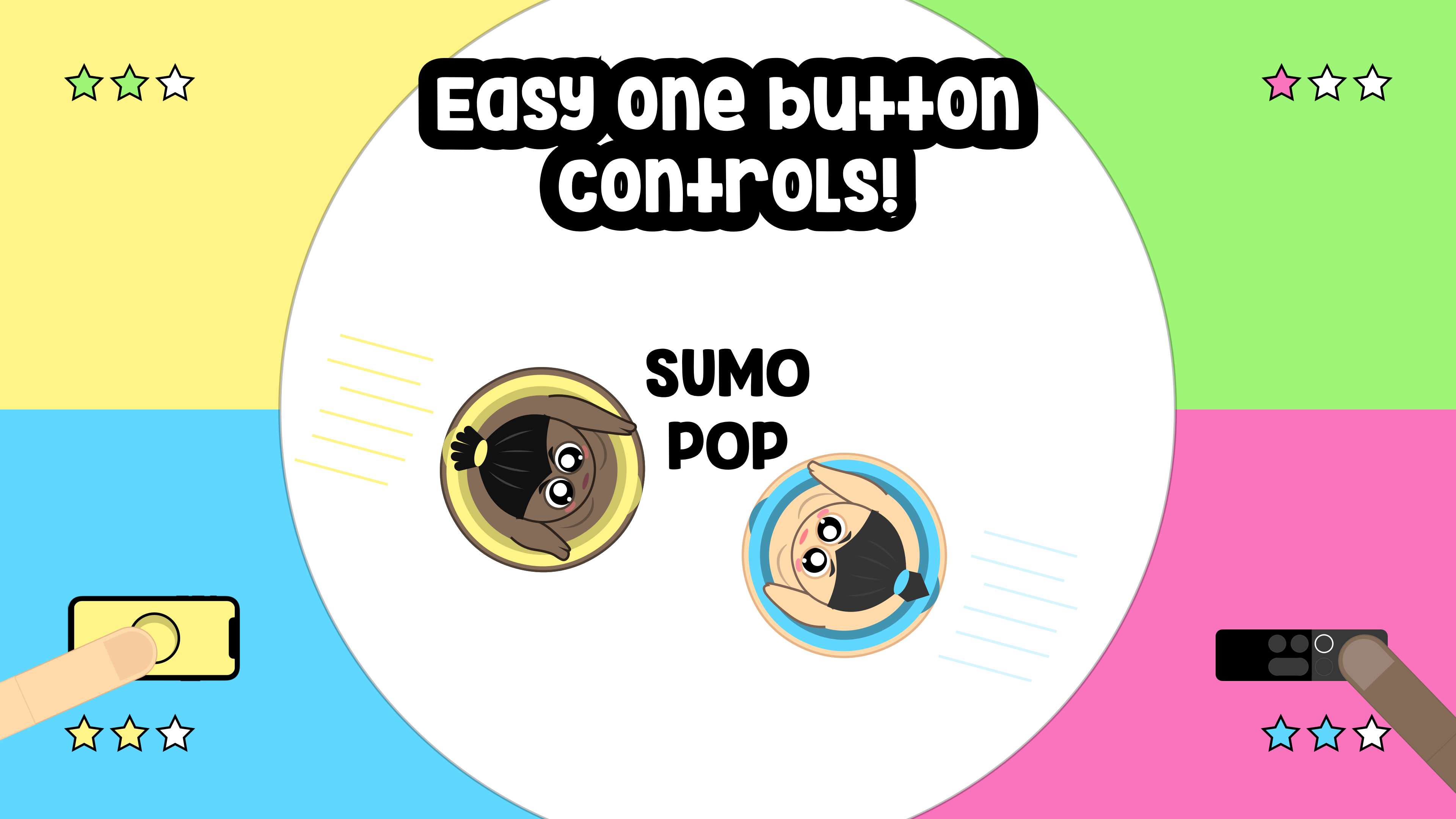Sumo POP