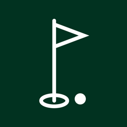 Ícone do app Golf Strokes Scorecard