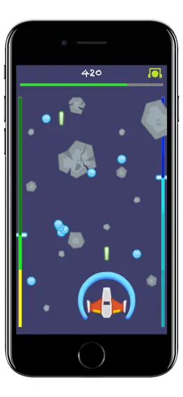 Game screenshot Minds in Space apk