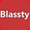 Blassty is a simple challenging puzzle game