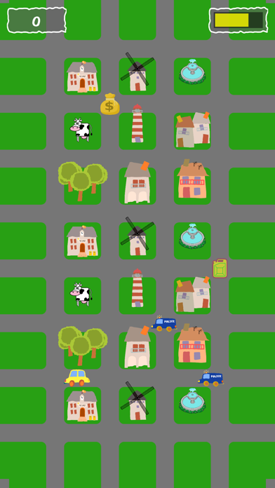 Screenshot #2 pour Tiny City Racer
