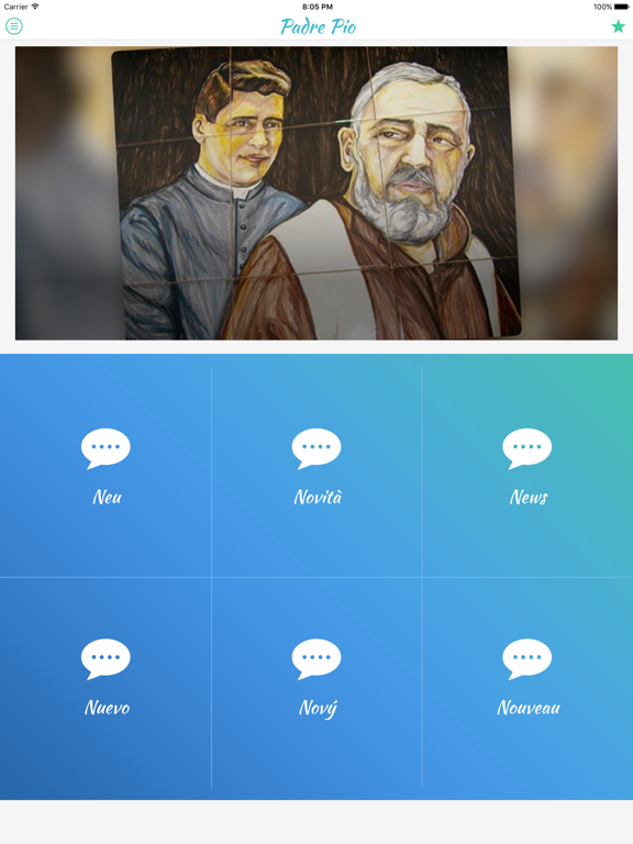 Screenshot #4 pour Padre-Pio