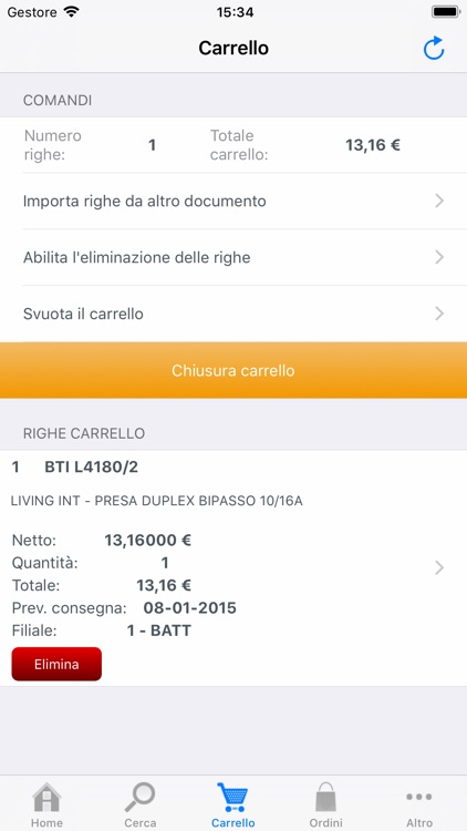 Granese B2B screenshot-5